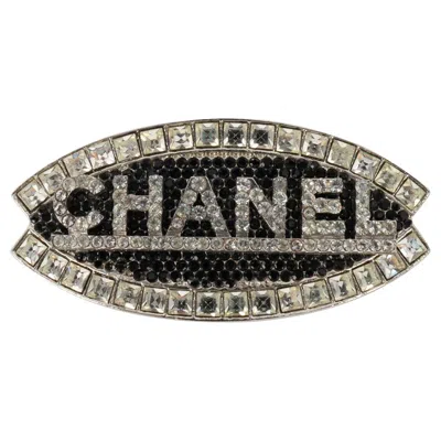Pre-owned Chanel Golden Metal Ring, 2003 In Multi