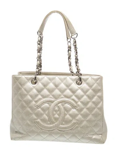 Pre-owned Chanel Grand Shopping Tote