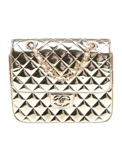 Pre-owned Chanel Hollywood Boulevard Backpack