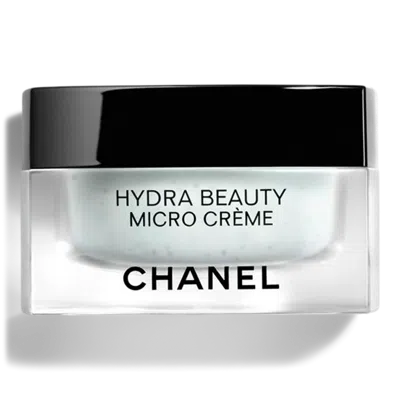 Chanel Hydra Beauty Micro Creme Fortifying Replenishing Hydration
