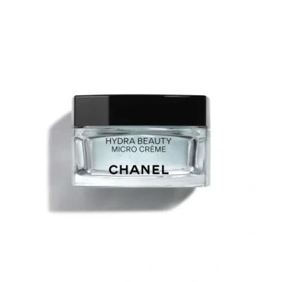 Chanel Hydra Beauty Micro Crème Fortifying Replenishing Hydration