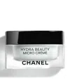 Chanel Hydra Beauty Micro Creme Fortifying Replenishing Hydration