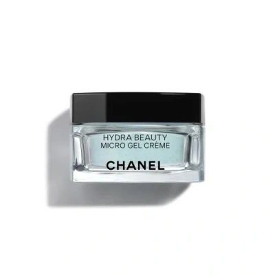 Chanel Hydra Beauty Micro Gel Crème Fortifying Replenishing Hydration