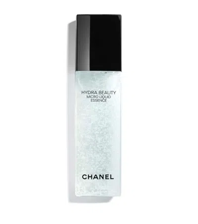 Chanel Hydra Beauty Micro Liquid Essence Refining Energising Hydration
