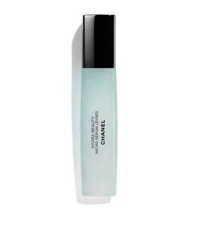 Chanel Hydra Beauty Micro Sérum Intense Replenishing Hydration In White