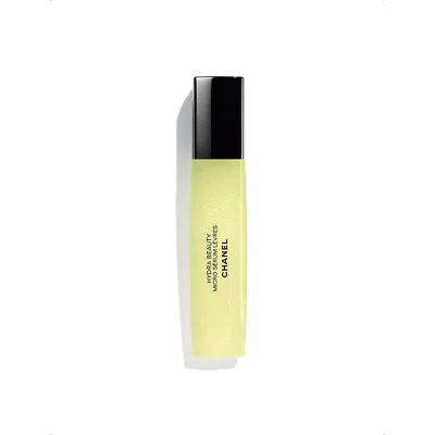 Chanel Hydra Beauty Micro Serum Levres Intense Replenishing Hydration 11ml In Transparent