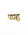 Chanel Icon Brooch In Multi