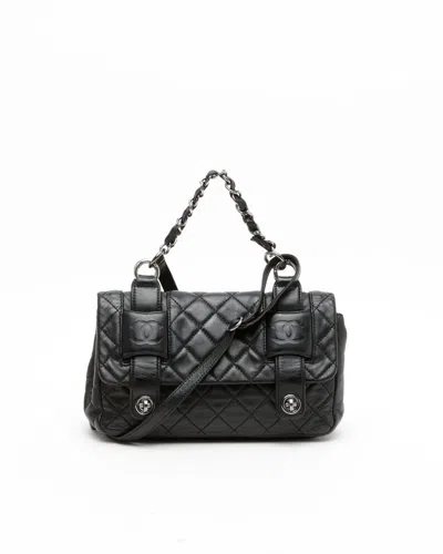 Pre-owned Chanel In The Mix Messenger Bag