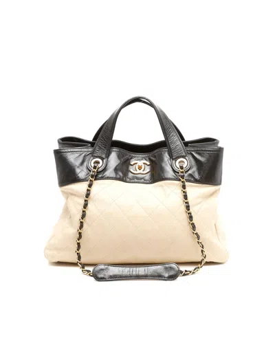 Pre-owned Chanel In The Mix Tote Bag In Multi