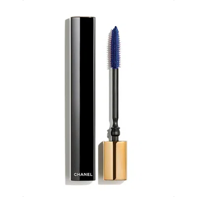 Chanel Indigo 97 Noir Allure All-in-one Mascara: Volume, Length, Curl And Definition 6g