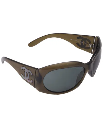Pre-owned Chanel Interlocking C 5084h Sunglasses (authentic Pre-loved)