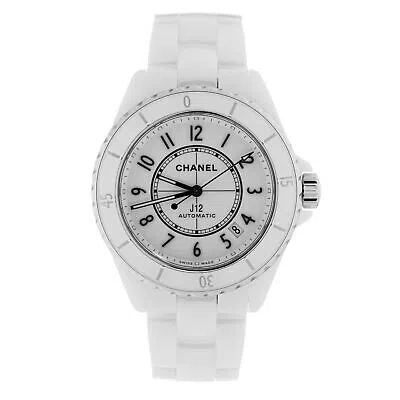 Pre-owned Chanel J12 H5698