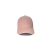 Chanel Joan Elkayam Women's Pink / Purple Pink Boucle Cap In Pink/purple