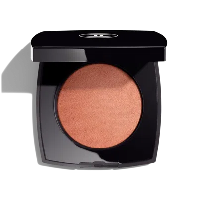Chanel Joues Contraste Intense Cream-to-powder Blush - Beige Eclatant