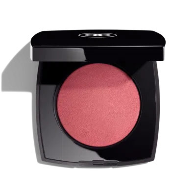 Chanel Joues Contraste Intense Cream-to-powder Blush - Rose Ardent