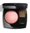 Chanel Joues Contraste Powder Blush Rose Initale In Pink