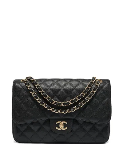Pre-owned Chanel Jumbo Classic Shoulder Bag