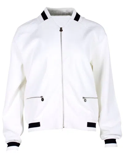 Pre-owned Chanel Knit Blouson Jacket