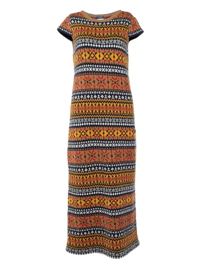 Pre-owned Chanel Knitted Nidi Dress