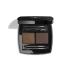 Chanel La Palette Sourcils Brow Wax And Brow Powder Duo