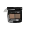 Chanel La Palette Sourcils Brow Wax And Brow Powder Duo