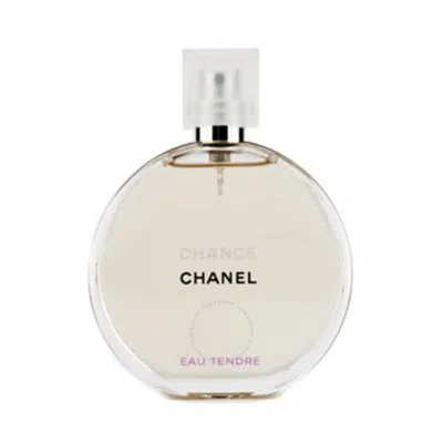 Chanel Ladies Chance Eau Tendre Edt Spray 3.4 oz Fragrances 3145891263206 In White/orange