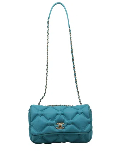Pre-owned Chanel Large Chesterfield Shoulder Bag (authentic Pre-loved)