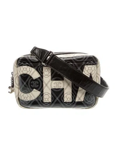Pre-owned Chanel Large Maxi Camera Bag
