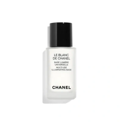 Chanel Le Blanc De  Multi-use Illuminating Base