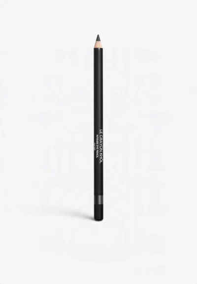 Chanel Le Crayon Khôl Intense Eye Pencil In Clear