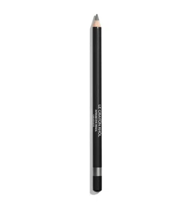 Chanel Le Crayon Khôl Renovation Eye Definer In Grey