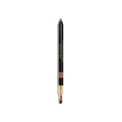 Chanel Le Crayon Levres Longwear Lip Pencil - 158 Rose Naturel