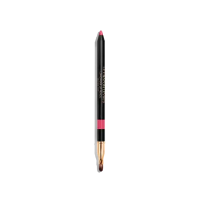 Chanel Le Crayon Levres Longwear Lip Pencil - 166 Rose Vif