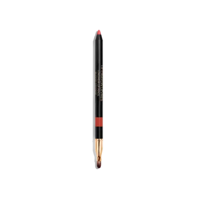 Chanel Le Crayon Levres Longwear Lip Pencil - 176 Blood Orange