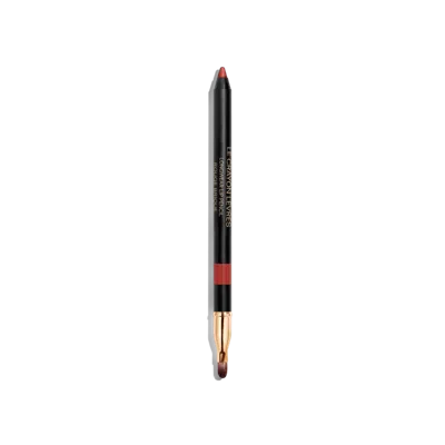 Chanel Le Crayon Levres Longwear Lip Pencil - 180 Rouge Brique
