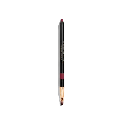 Chanel Le Crayon Levres Longwear Lip Pencil - 184 Rouge Intense
