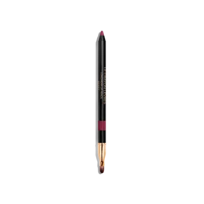Chanel Le Crayon Levres Longwear Lip Pencil - 186 Berry