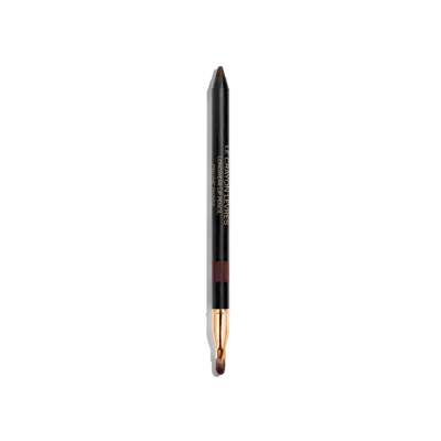 Chanel Le Crayon Levres Longwear Lip Pencil - 192 Prune Noire