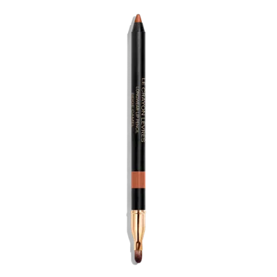 Chanel Le Crayon Levres Longwear Lip Pencil - 198 Beige Orange