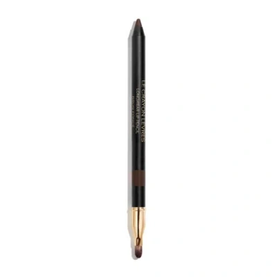 Chanel Le Crayon Lèvres Longwear Lip Pencil In White
