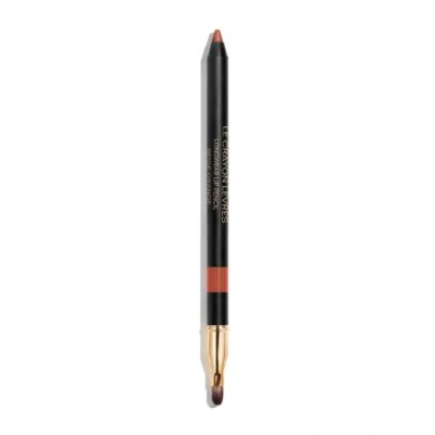 Chanel Le Crayon Lèvres Longwear Lip Pencil In White