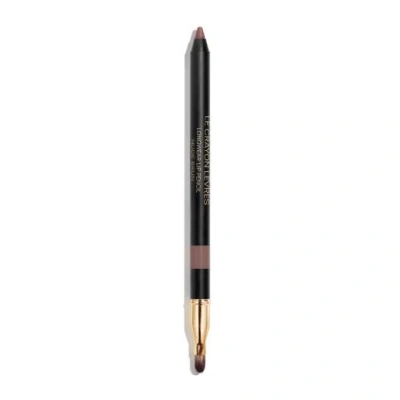 Chanel Le Crayon Lèvres Longwear Lip Pencil In White