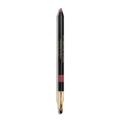 Chanel Le Crayon Lèvres Longwear Lip Pencil In White