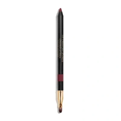 Chanel Le Crayon Lèvres Longwear Lip Pencil In White