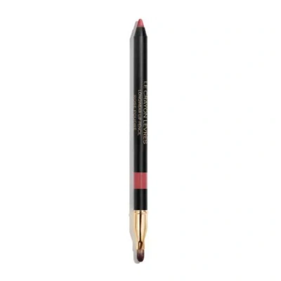 Chanel Le Crayon Lèvres Longwear Lip Pencil In White