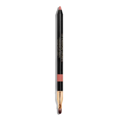 Chanel Le Crayon Levres Precision Lip-defining Pencil - Rose Naturel 158