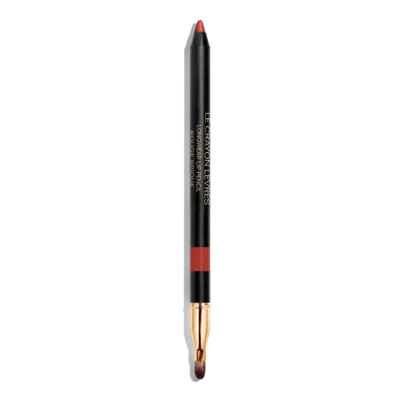 Chanel Le Crayon Levres Precision Lip-defining Pencil - Rouge Brique 180