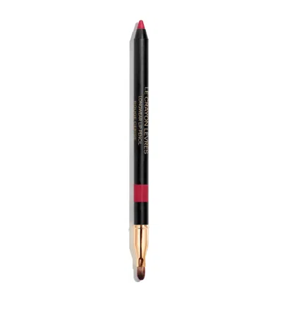 Chanel Le Crayon Lèvres Renovation Longwear Lip Pencil