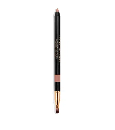 Chanel Le Crayon Lèvres Renovation Longwear Lip Pencil In White