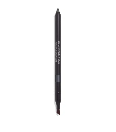 Chanel Le Crayon Yeux Renovation Eye Definer In Grey